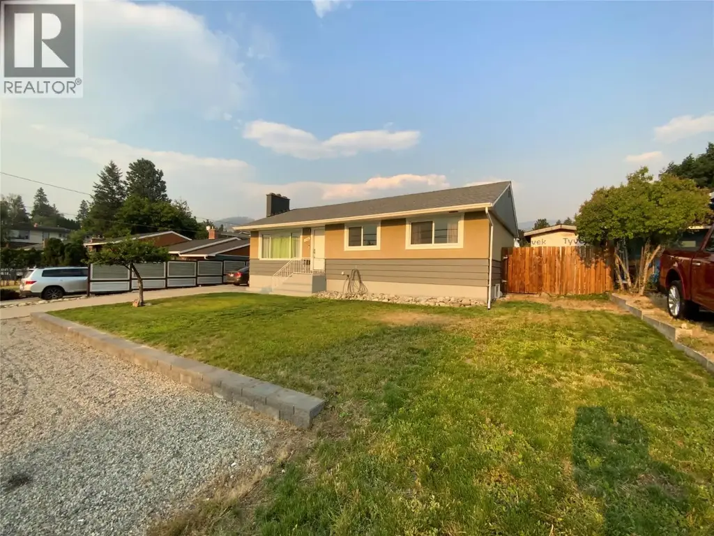 1134 Woodlands Drive, Penticton